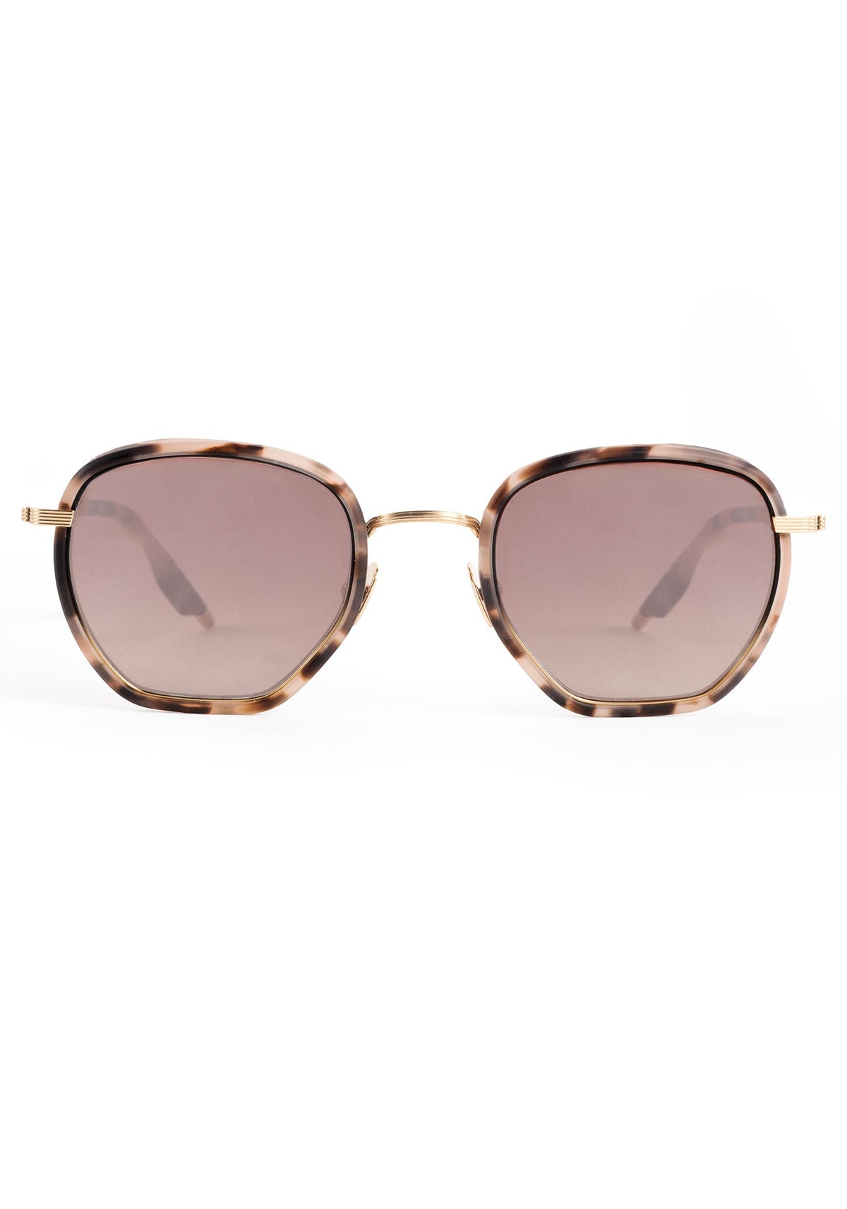 Stefania Geometric Sunglasses
