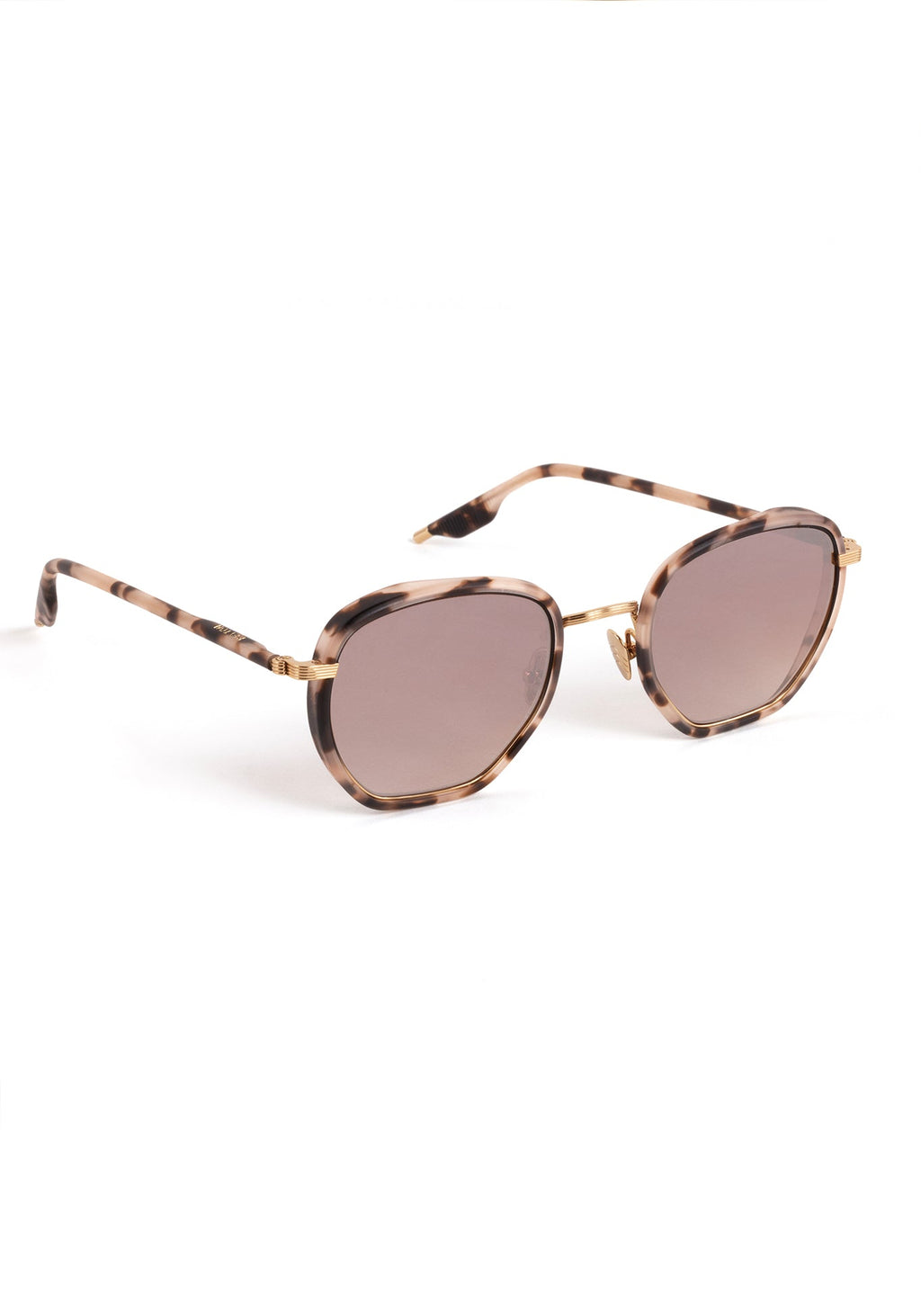 Stefania Geometric Sunglasses