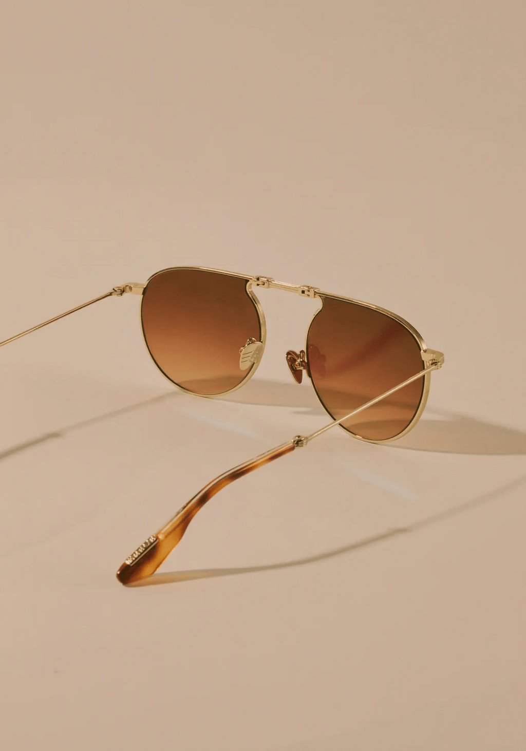 Jane Round Sunglasses