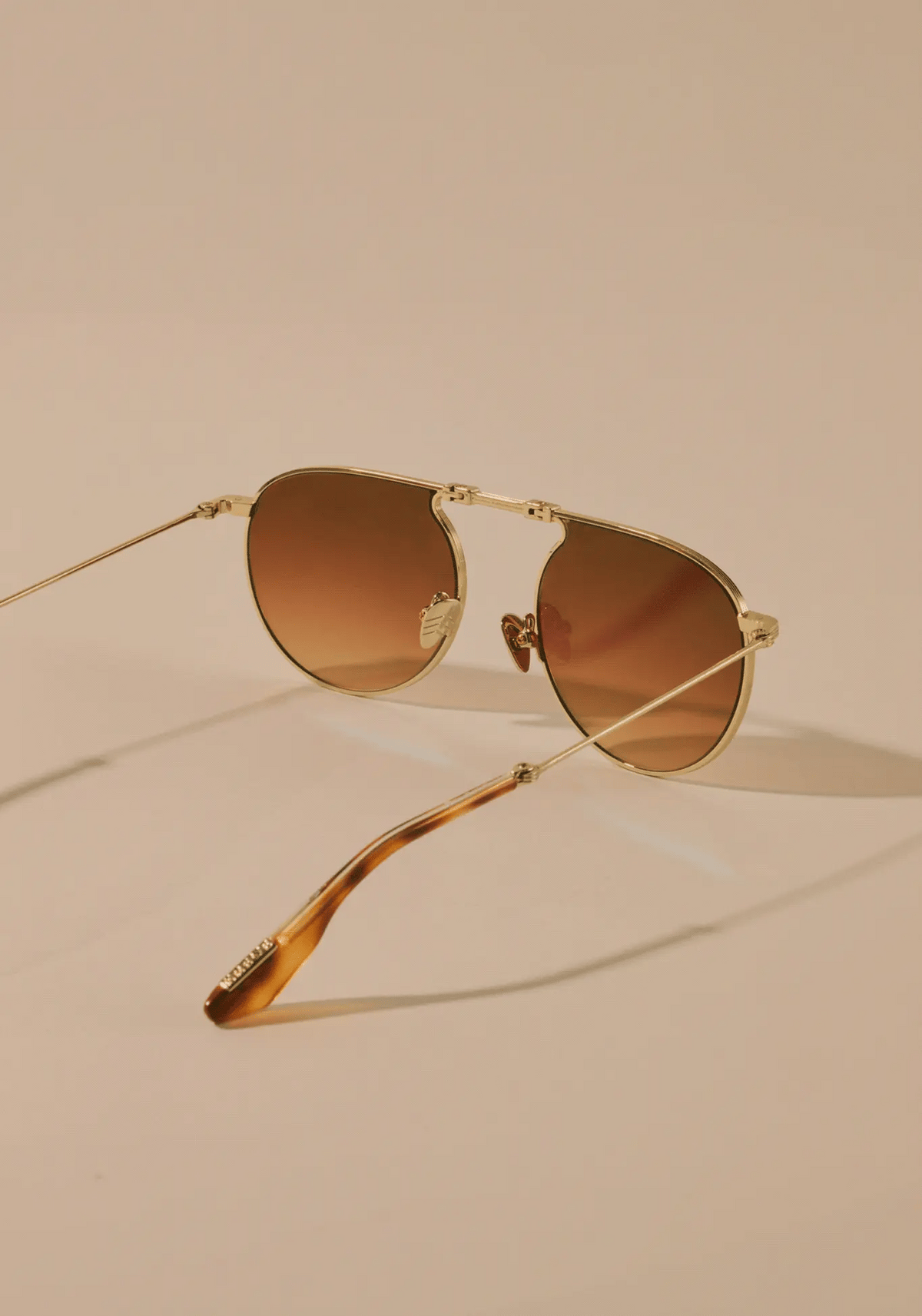 Jane Round Sunglasses
