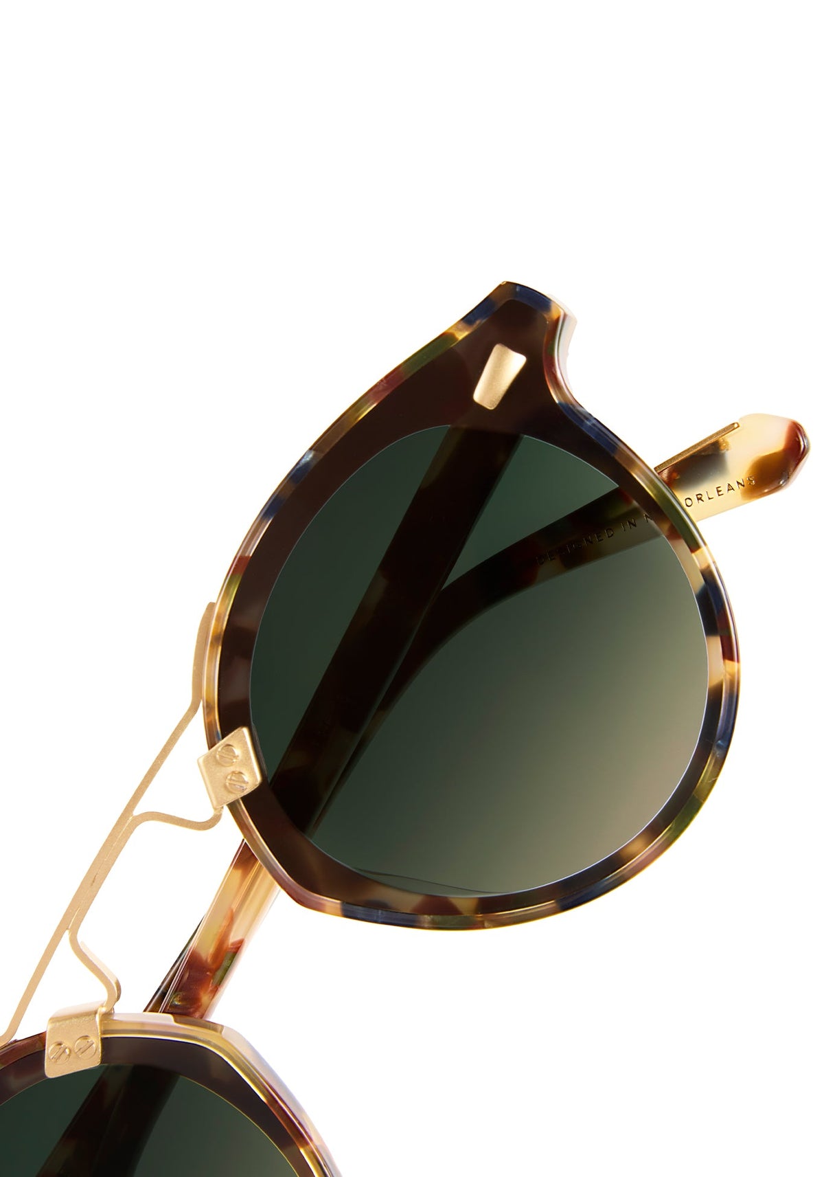 Claudia Oversized Sunglasses