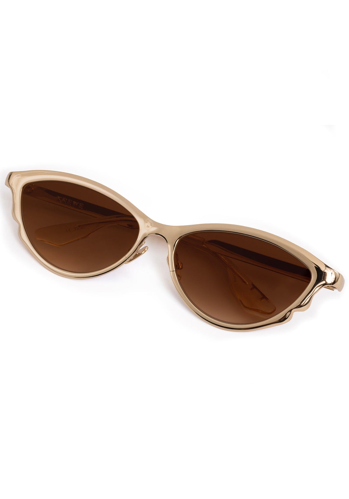 Virna Cat-Eye Sunglasses