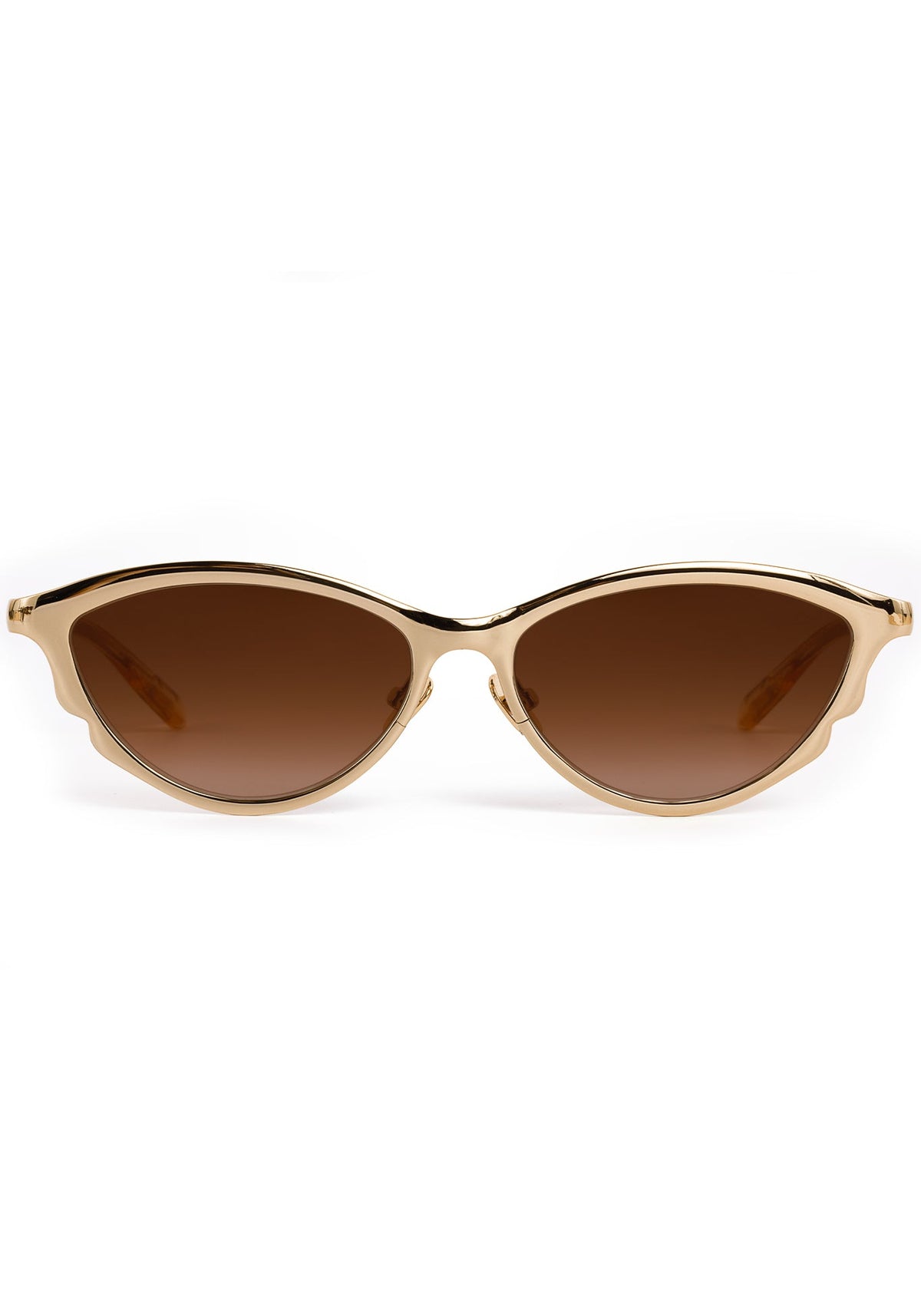 Virna Cat-Eye Sunglasses