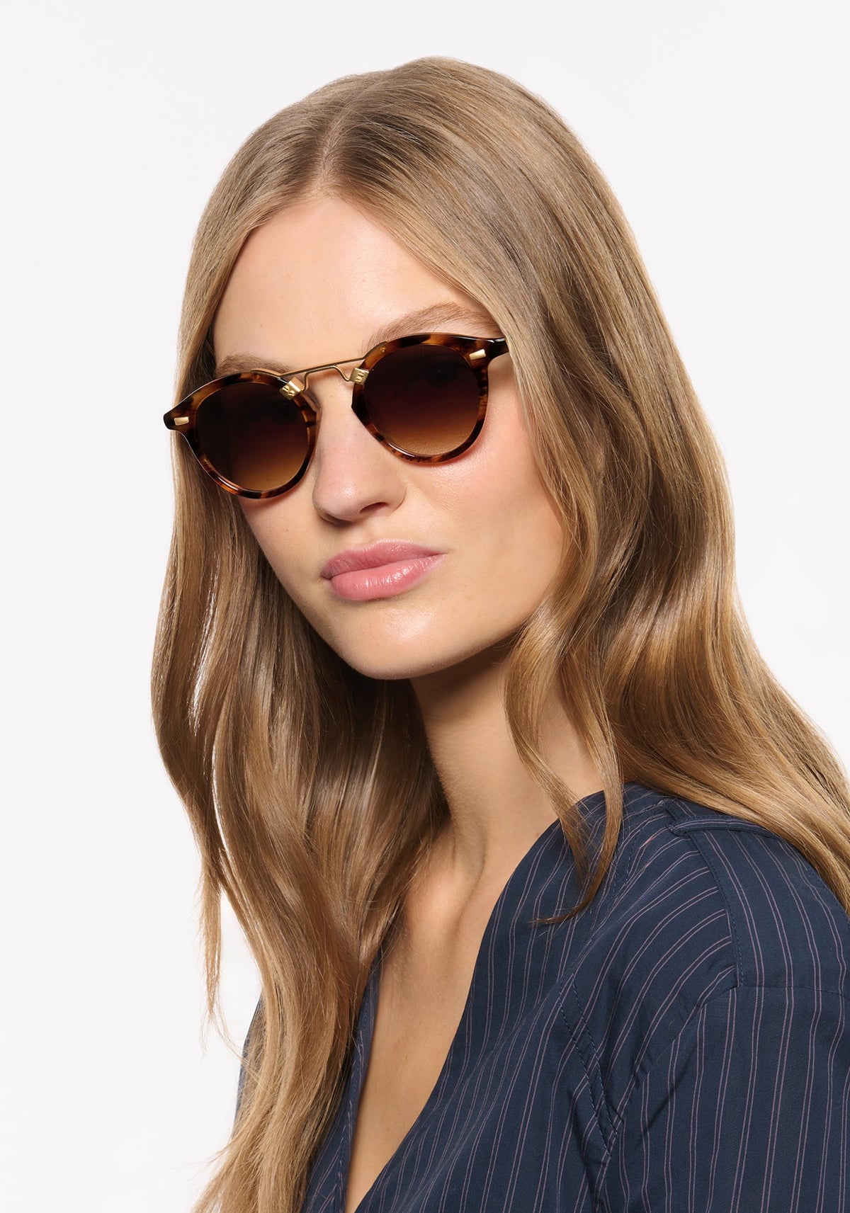 Grace Round Sunglasses