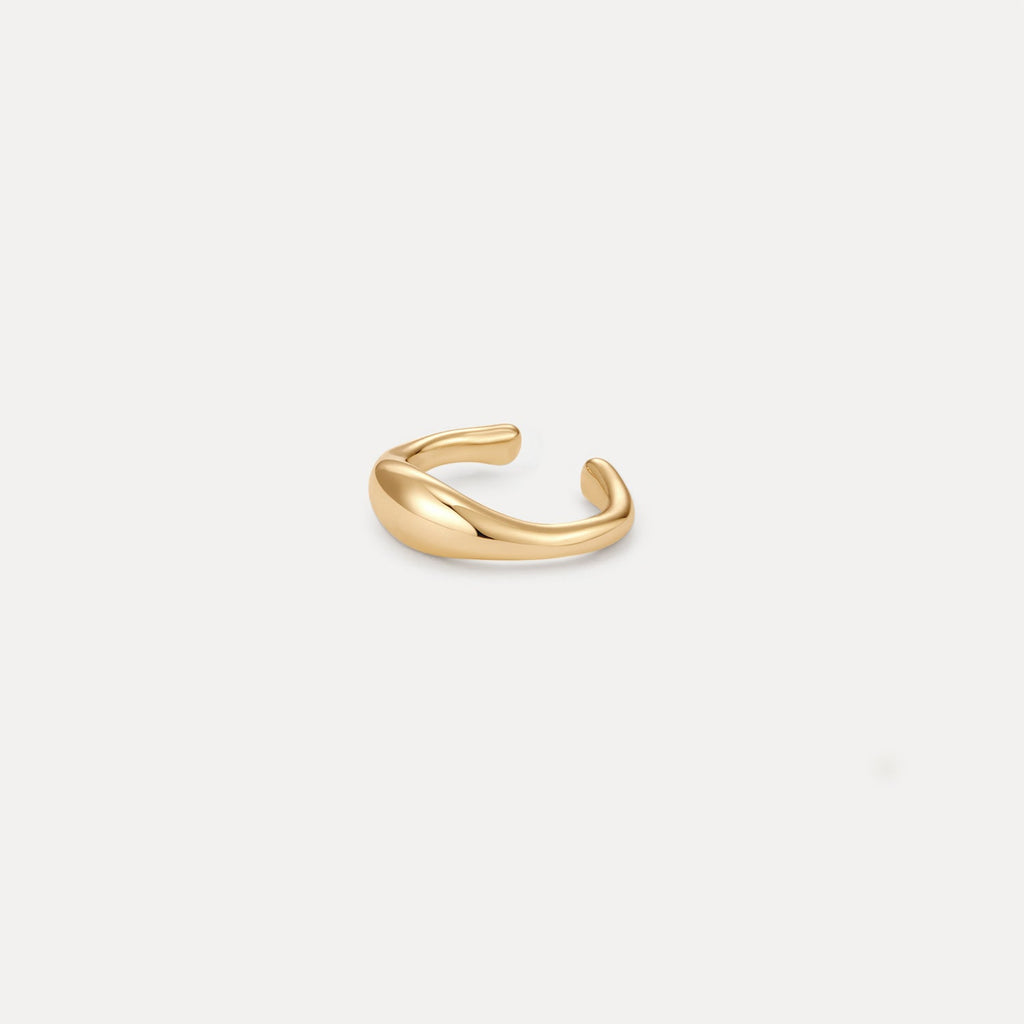 Terra Ear Cuff