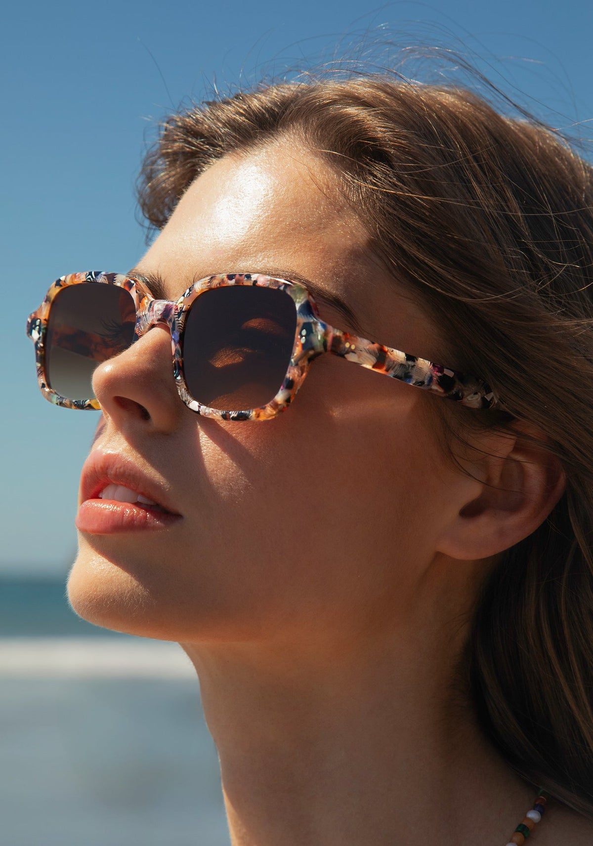 Marisa Square Sunglasses