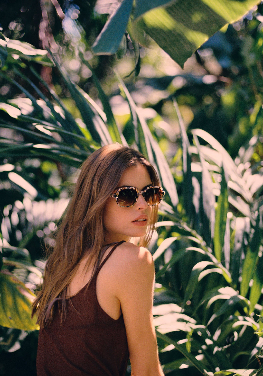 Marisa Square Sunglasses