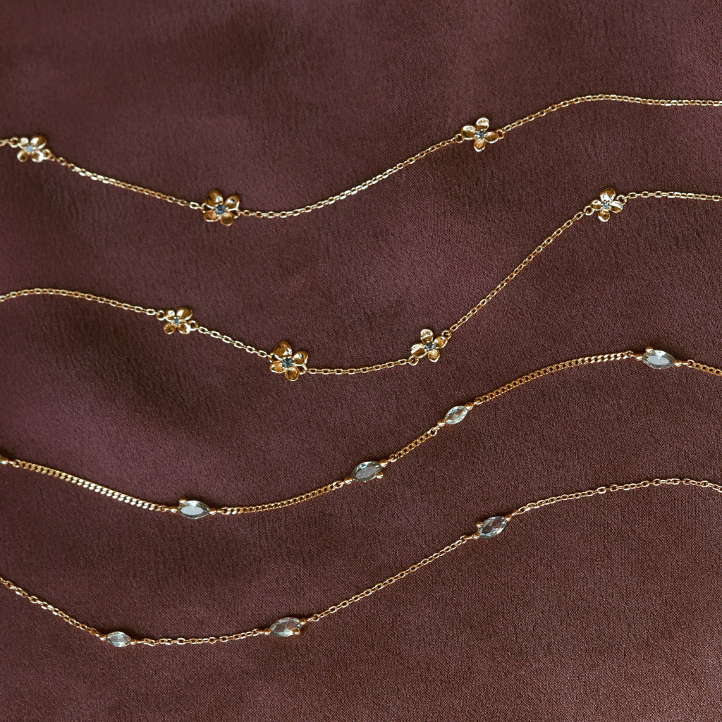 Leaflet Bracelet