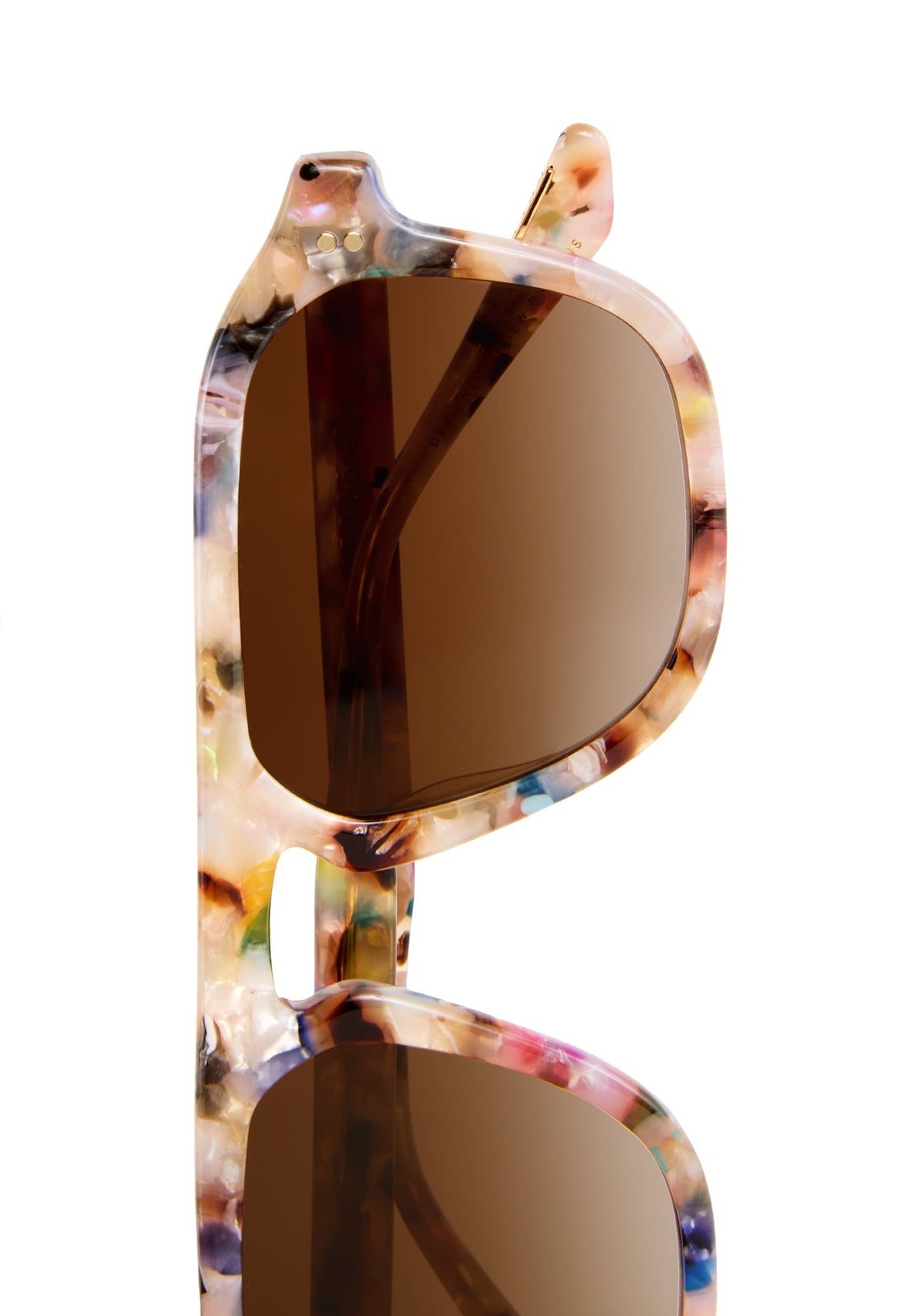 Audrey Square Sunglasses