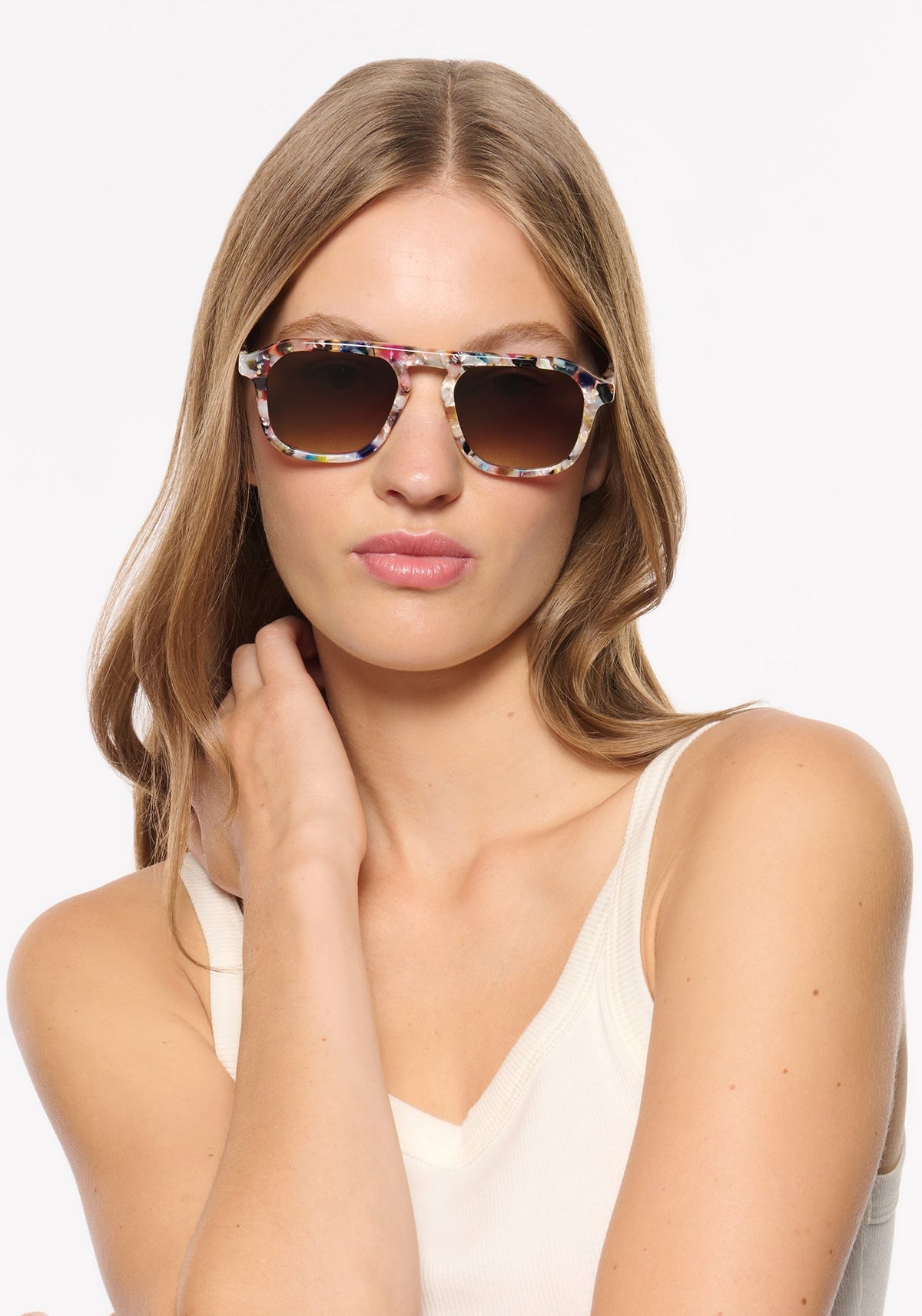 Audrey Square Sunglasses