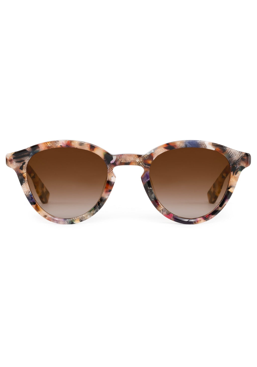 Laura Round Sunglasses