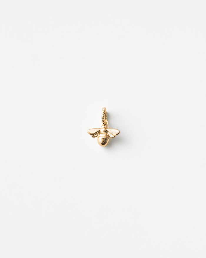 Garden Bee Charm