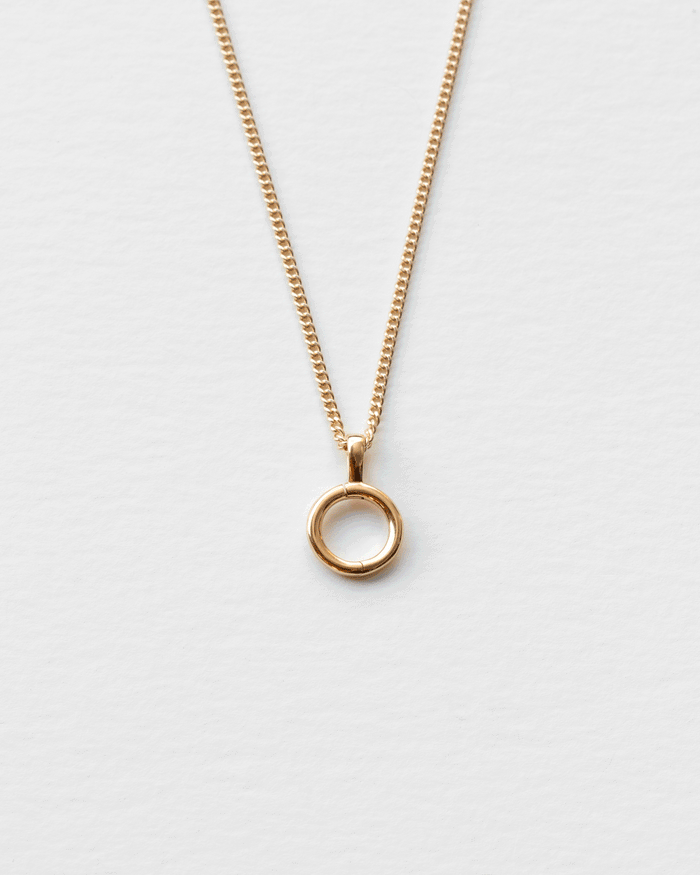 Charm Collector Necklace