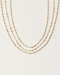 Confetti Enamel Chain