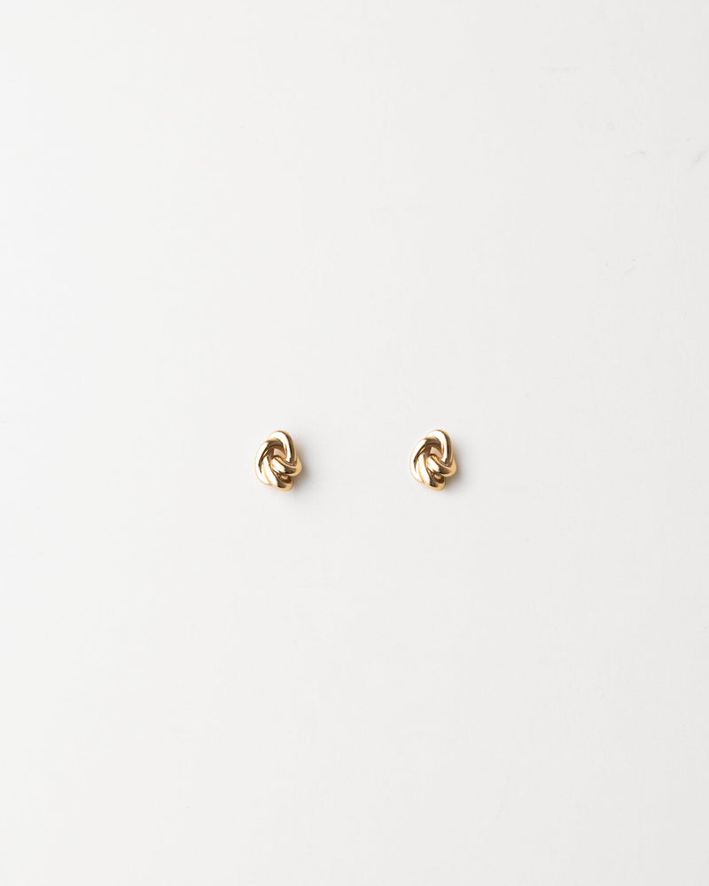 Eternal Knot Studs