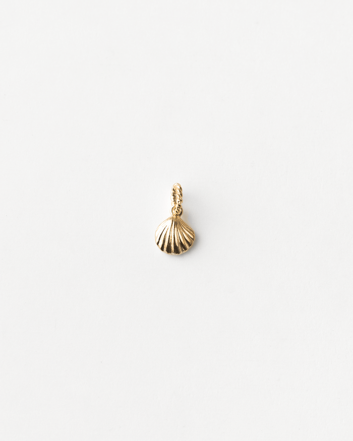 Seashell Charm