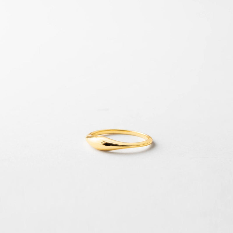 Dainty Dome Ring